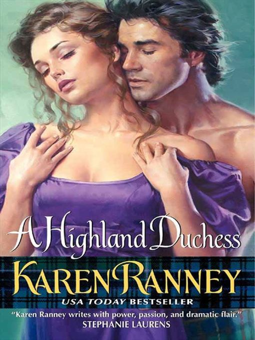 Title details for A Highland Duchess by Karen Ranney - Available